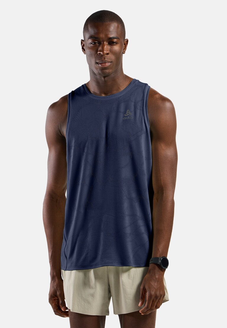 The Zeroweight engineered Chill-Tec running tank