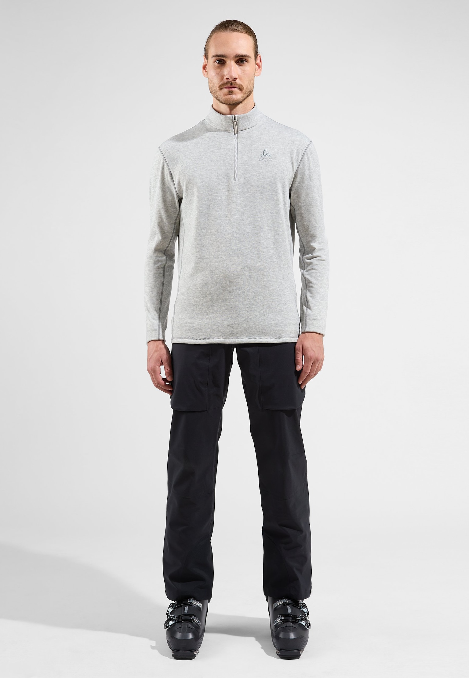 Berra Half-Zip Mid Layer