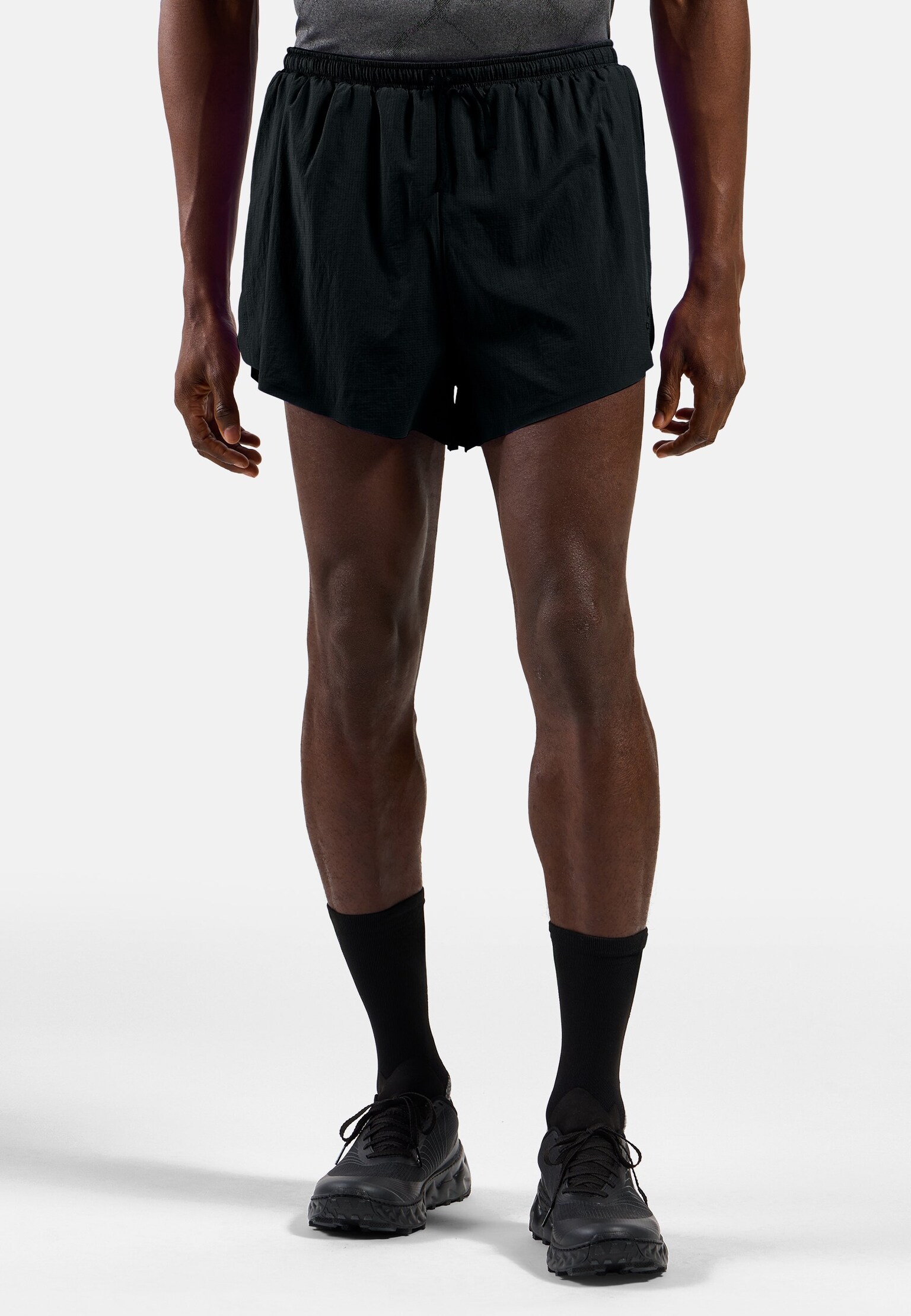 The Zeroweight 3-inch split running shorts 2.0