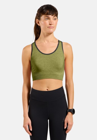 Seamless Medium - Padded Sports Bra
