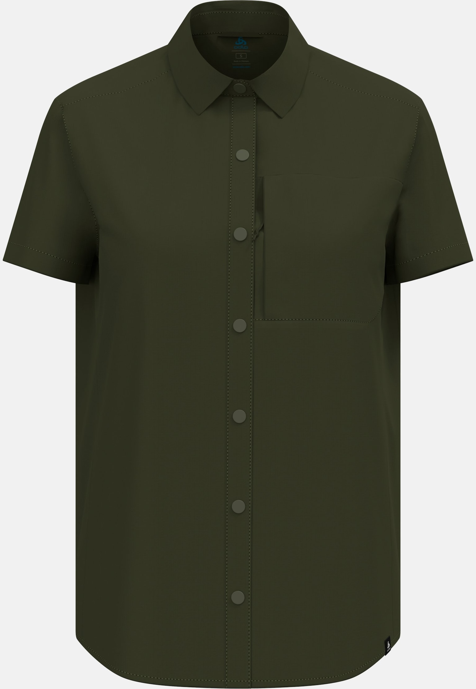 Essential Short-Sleeve Shirt