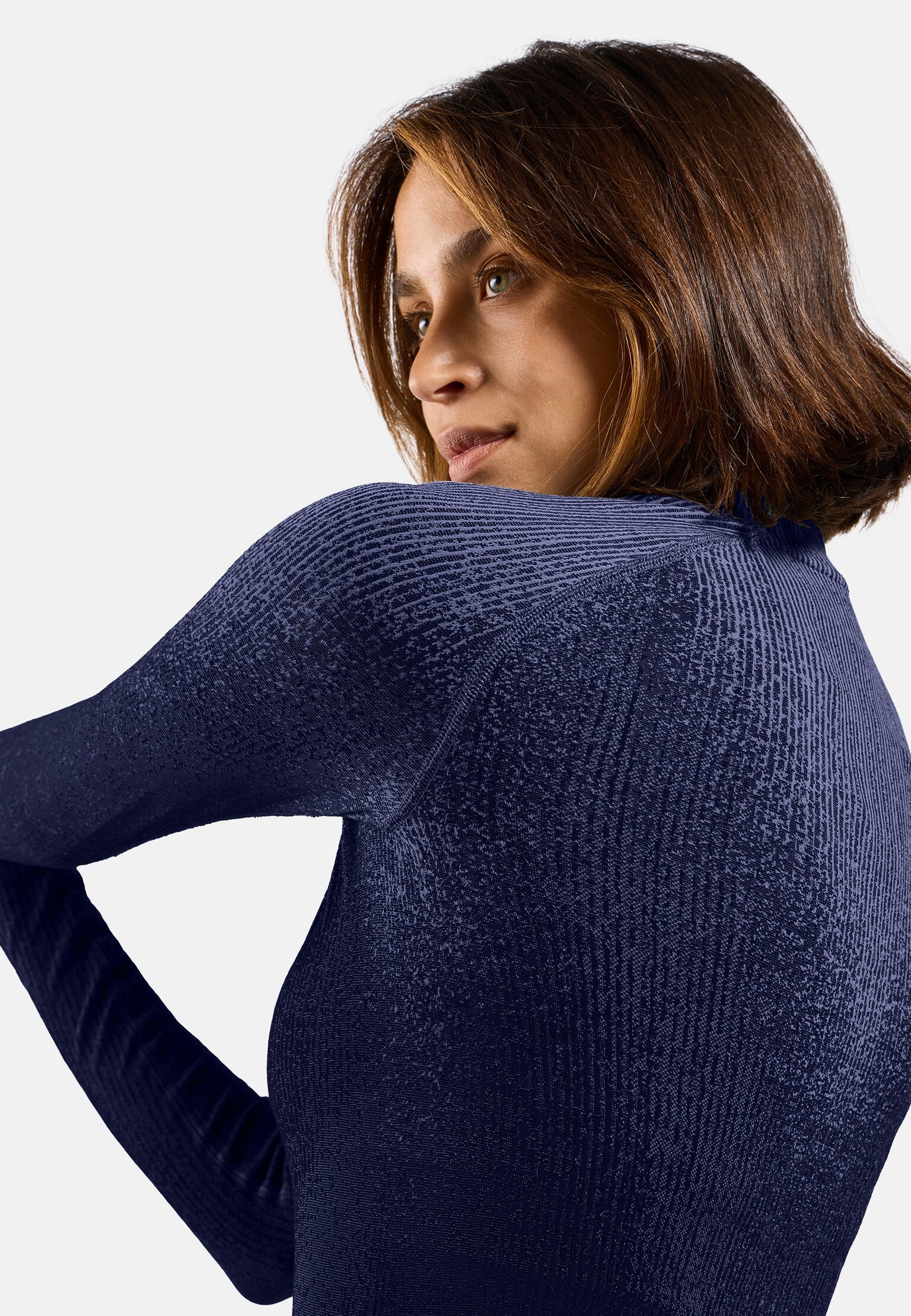 The POW Blackcomb Base Layer Half-Zip