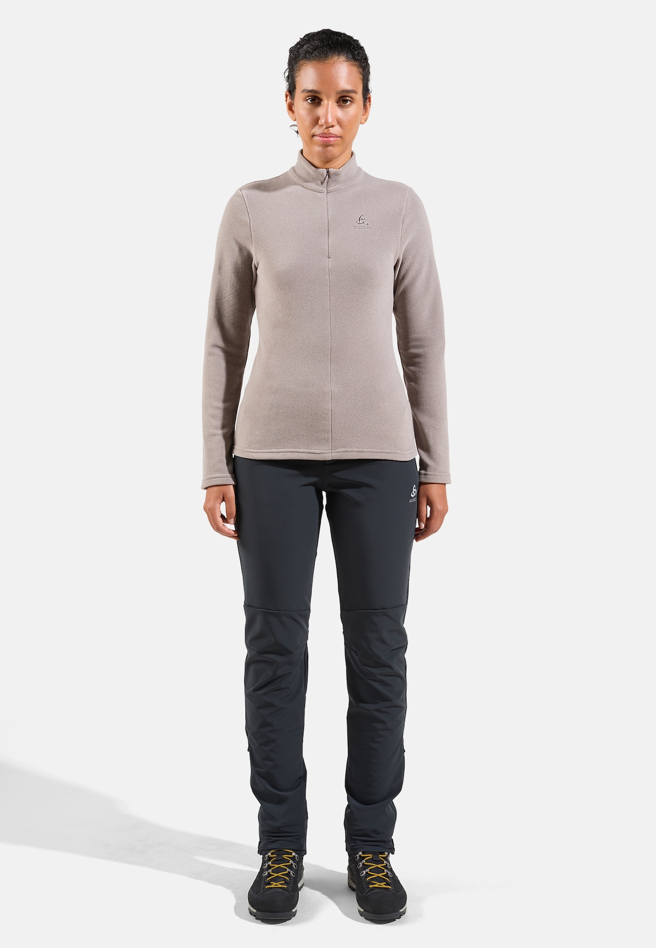 Roy Mid Layer Half-Zip