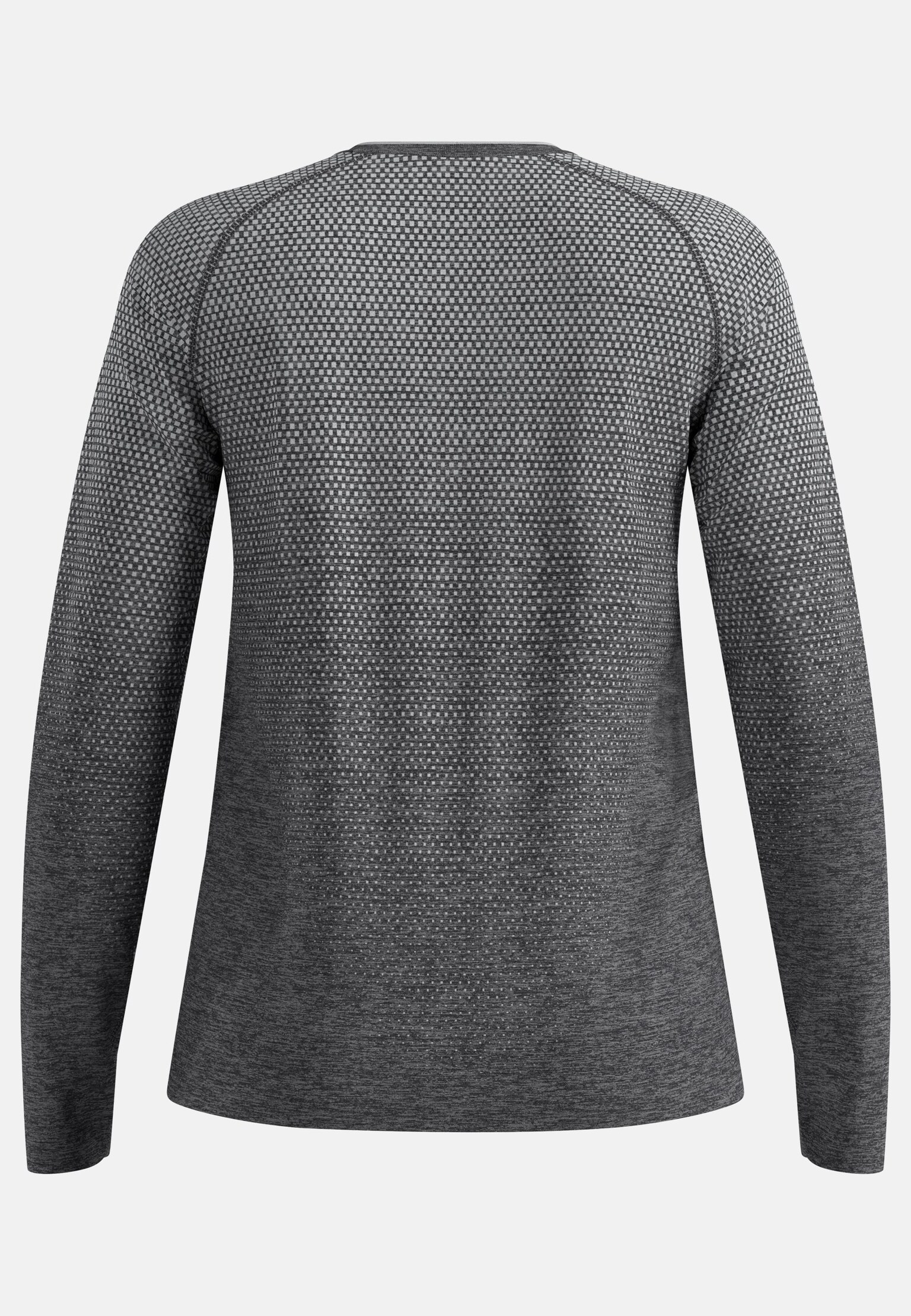 T-shirt de running Essential Seamless manches longues