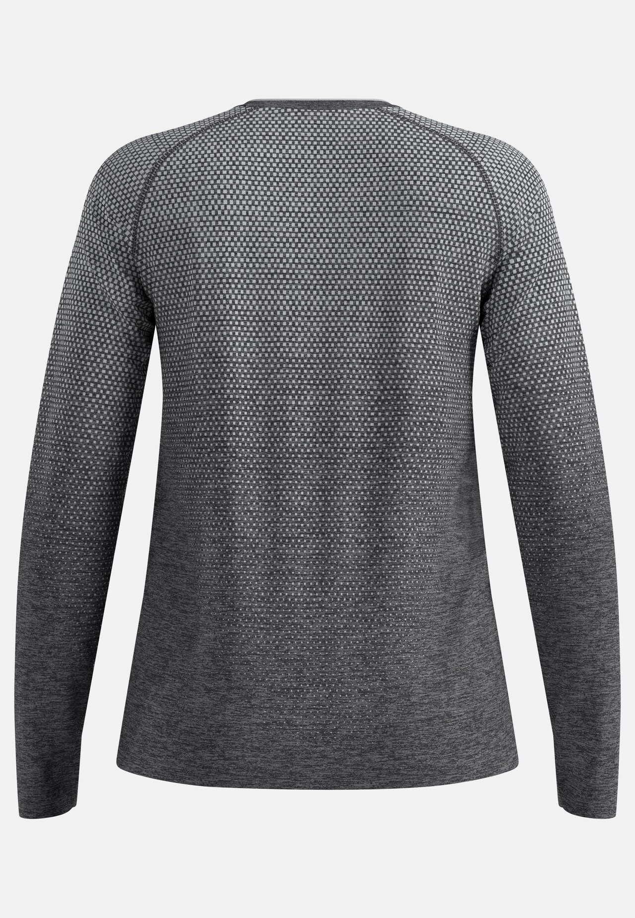 T-shirt da running Essential Seamless a maniche lunghe