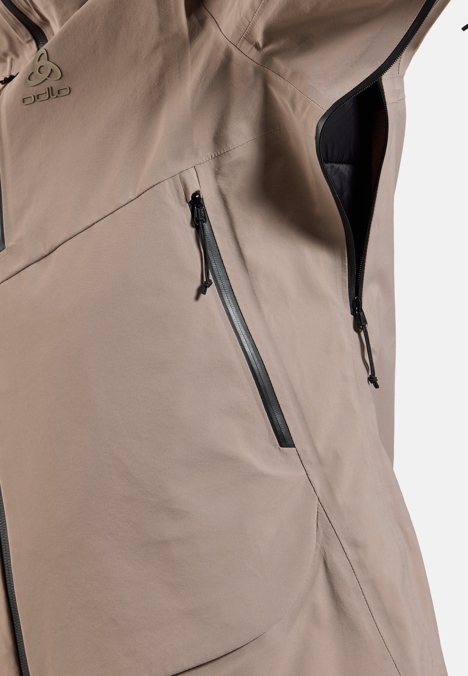 X-Alp 3L Hardshell Ski-Jacke