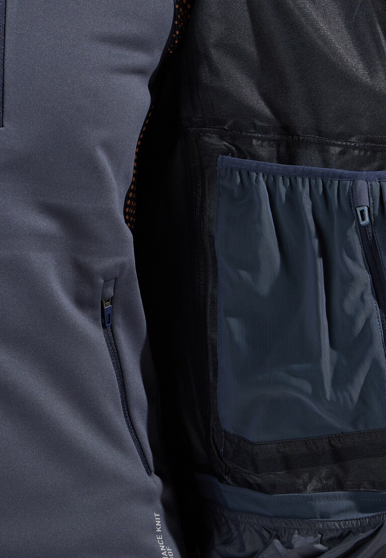 The X-Alp 3L hardshell ski jacket
