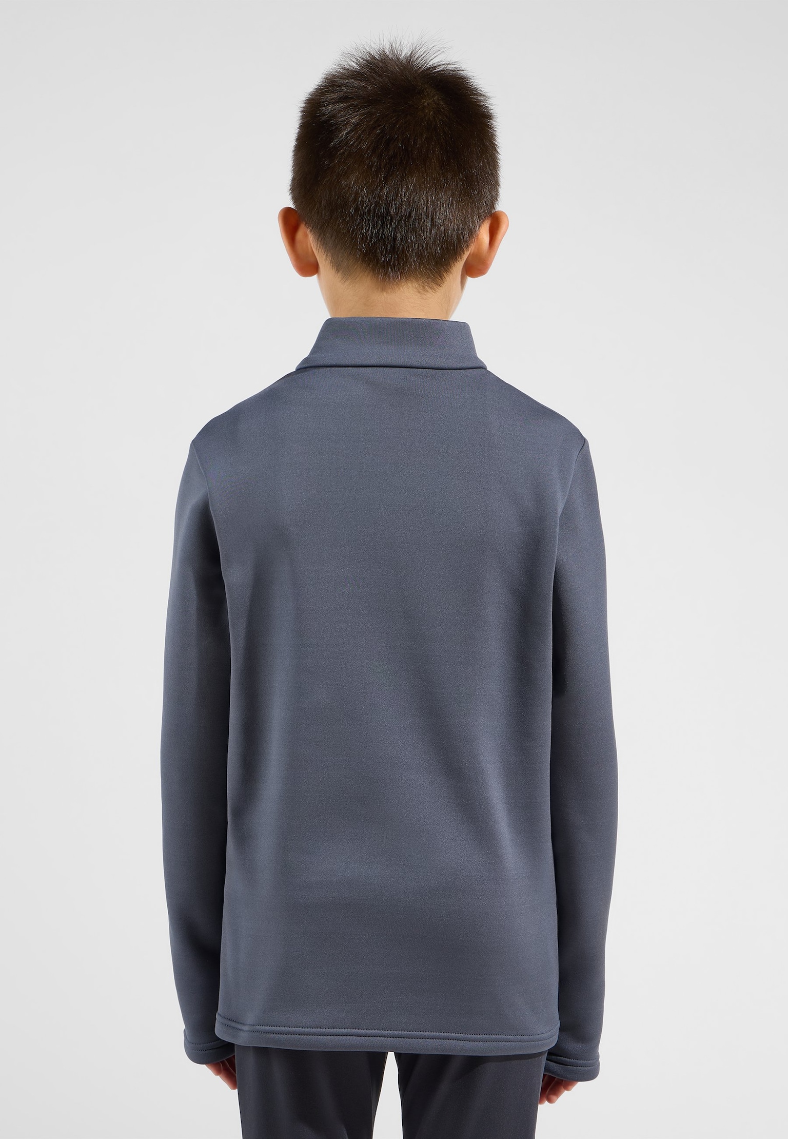 Berra Kids Mid Layer Half-Zip