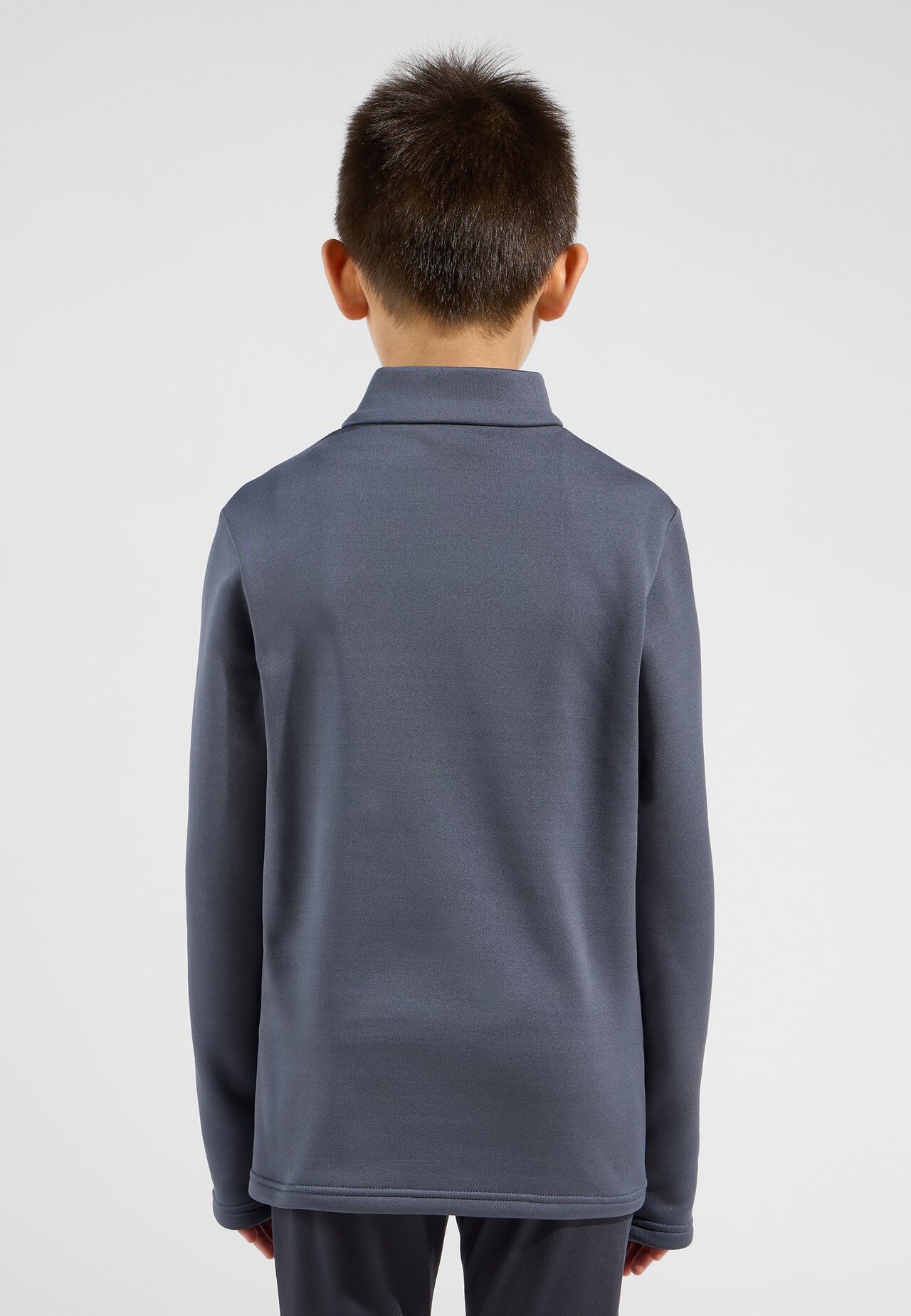 Berra Kids Mid Layer Half-Zip