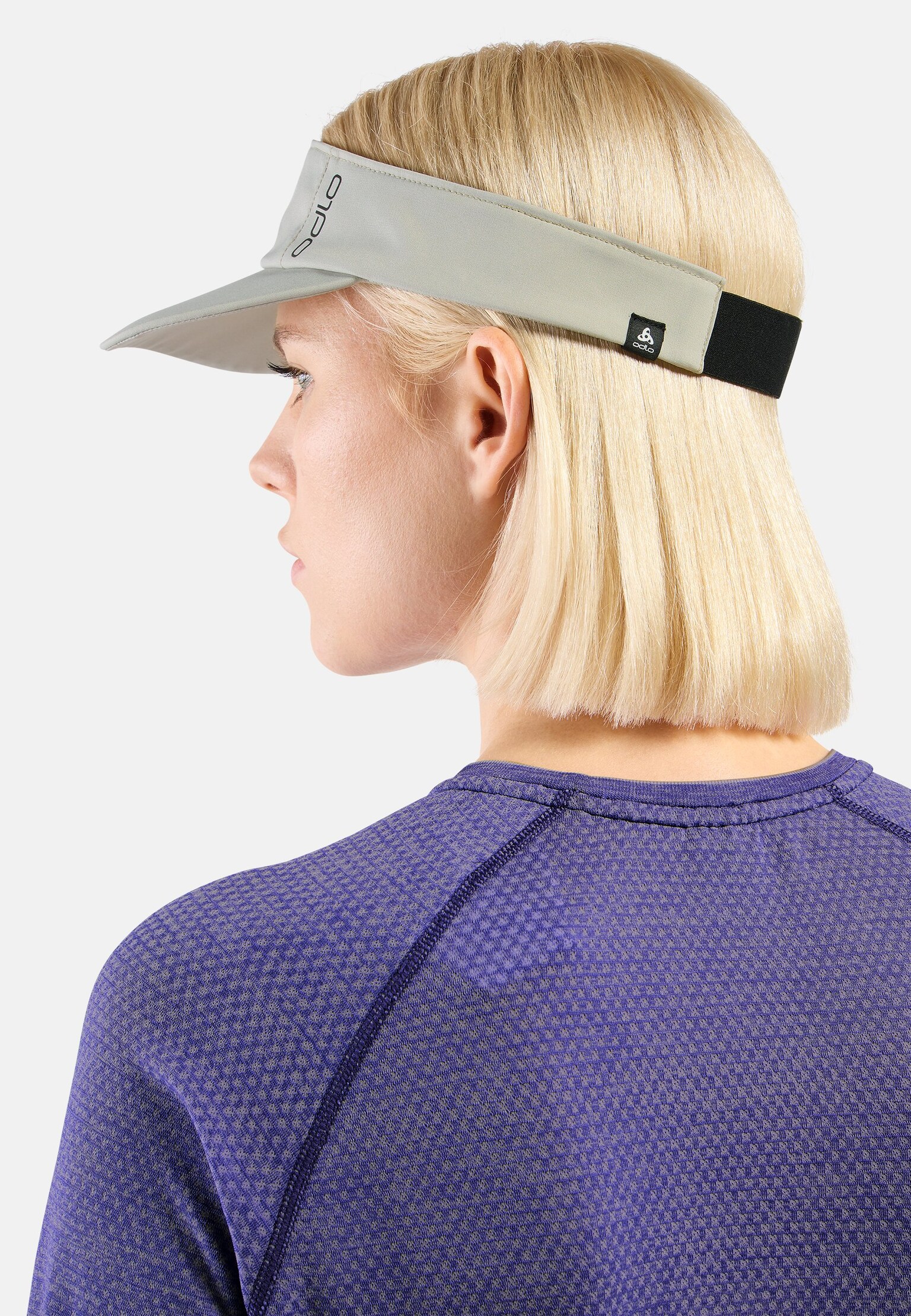 The Performance X-Light running visor