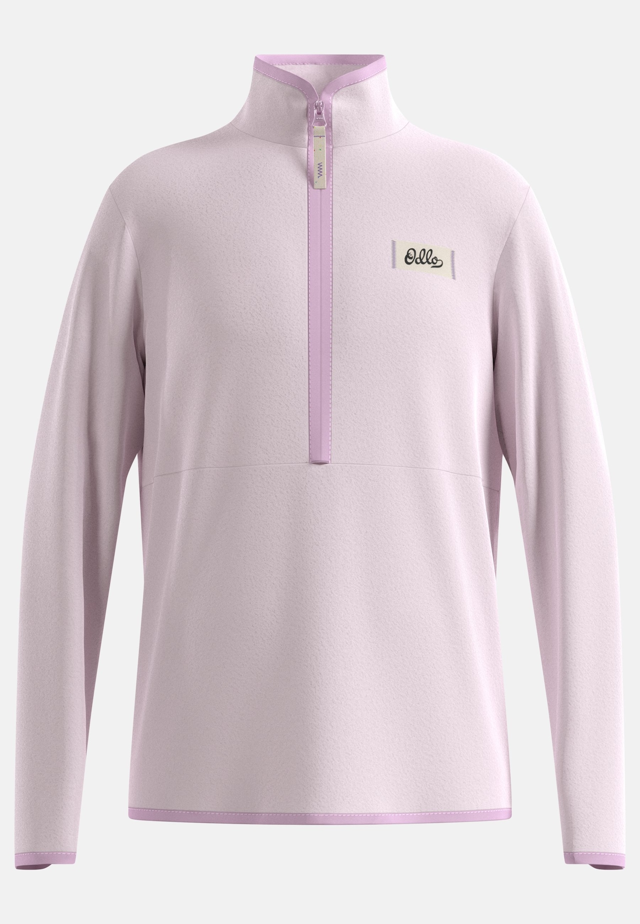 Classic Fleece Kids Mid Layer Half-Zip