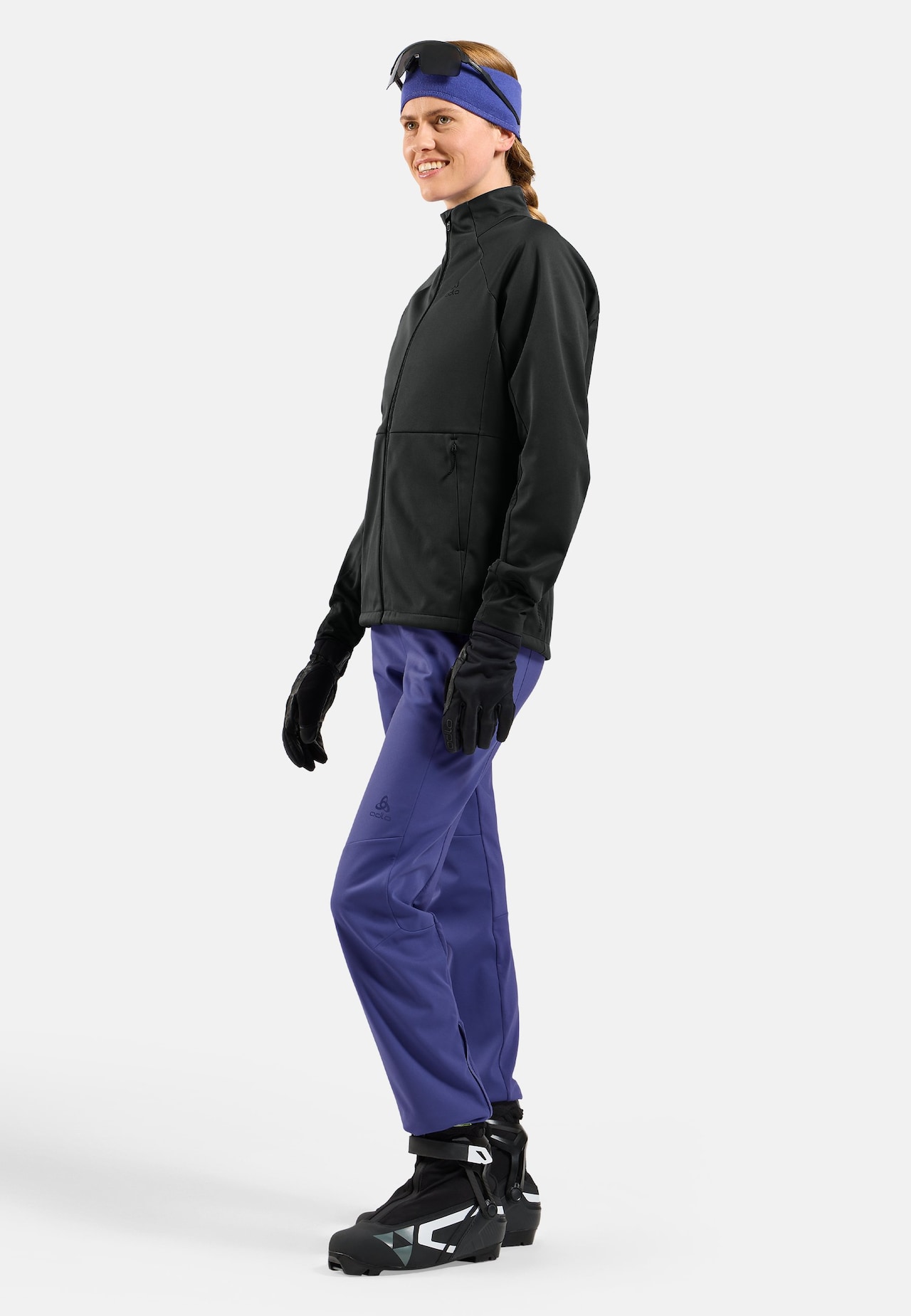 Essential Warm Langlaufjack