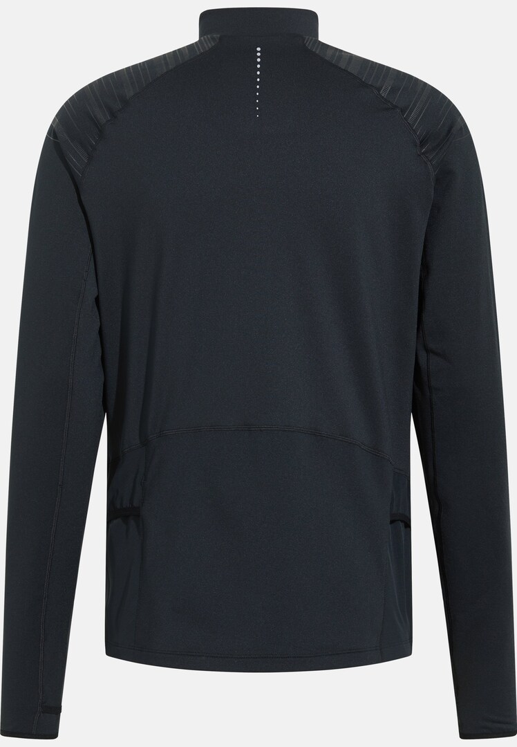 アラミスTVPROCUP The X-Alp Ceramiwarm half-zip mid layer in black | High