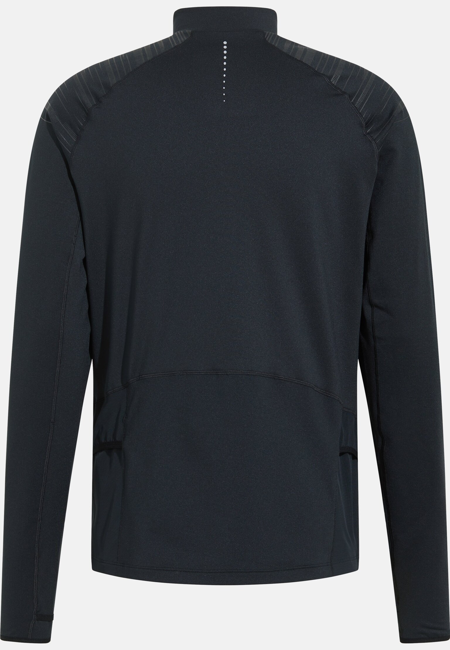 Mid layer running X-Alp Ceramiwarm con mezza zip