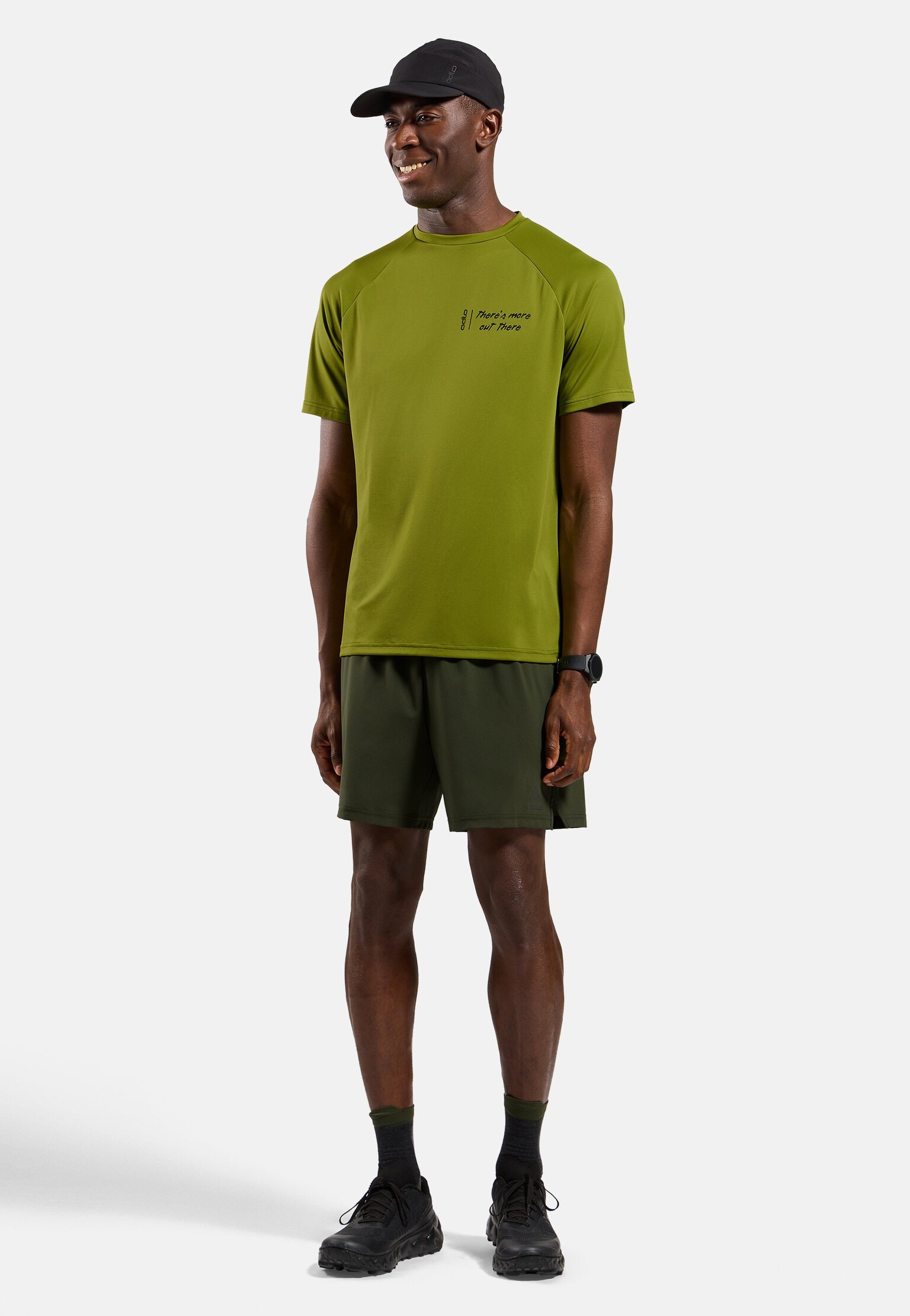 Shorts da running 6" Essentials 2.0 senza intimo integrato
