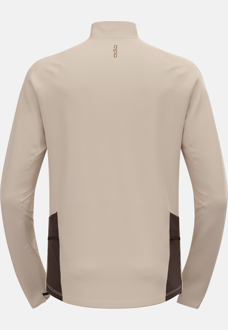 The X-Alp Ceramiwarm half-zip mid layer