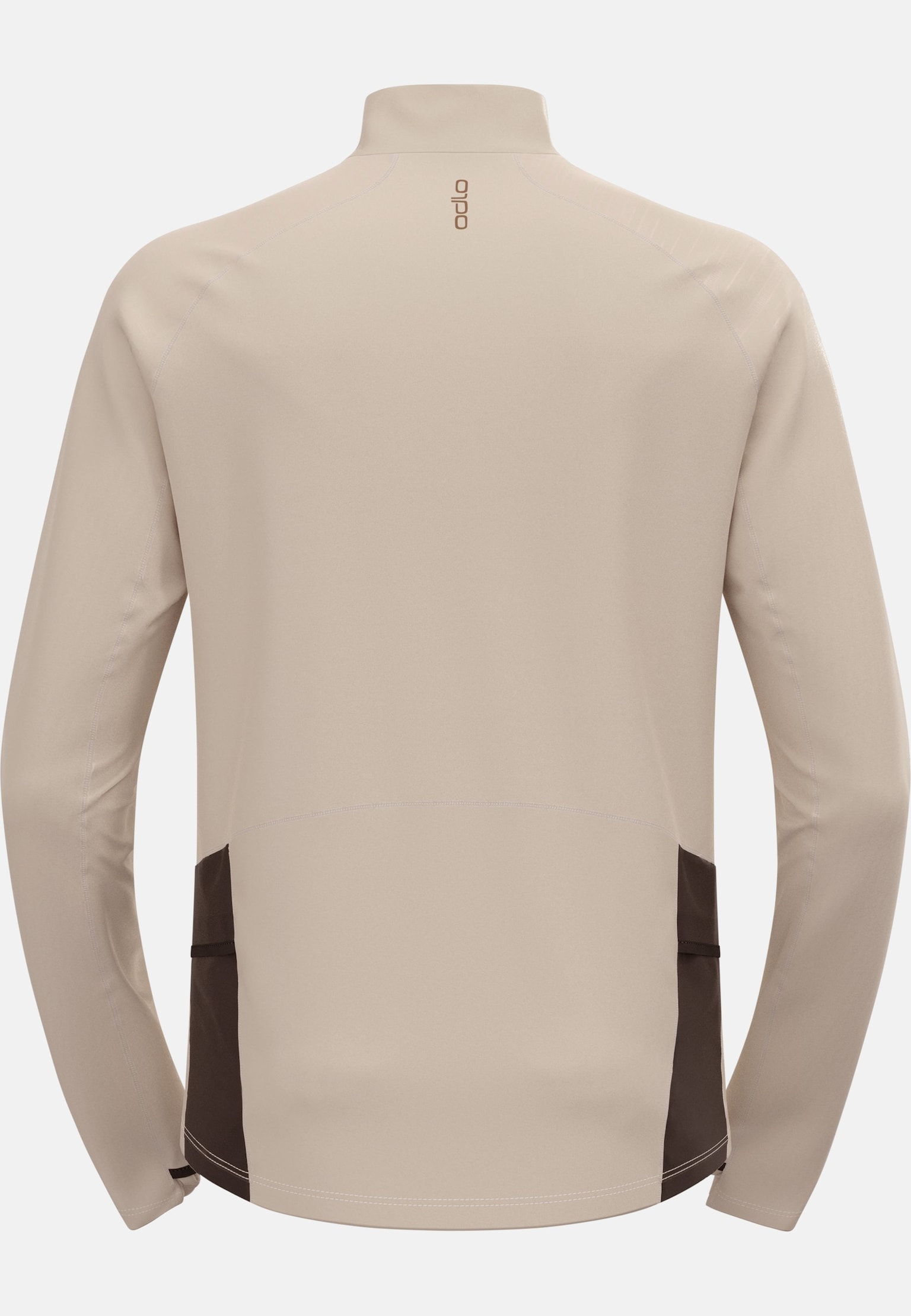 X-Alp Ceramiwarm Lauf-Mid Layer Half-Zip