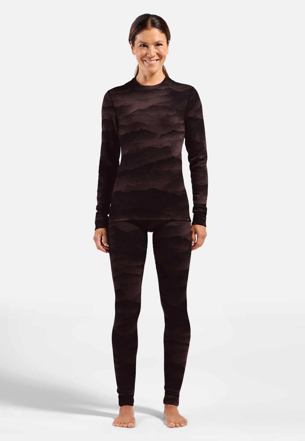 Merino Ridgelines Base Layer Tights