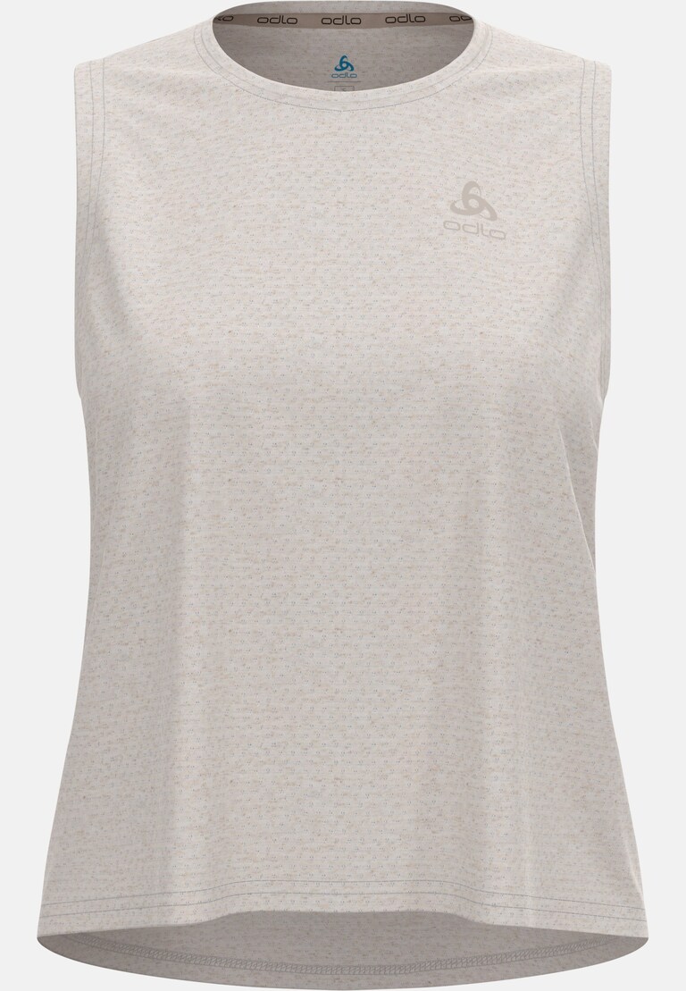The Active 365 Linencool crew neck tank top
