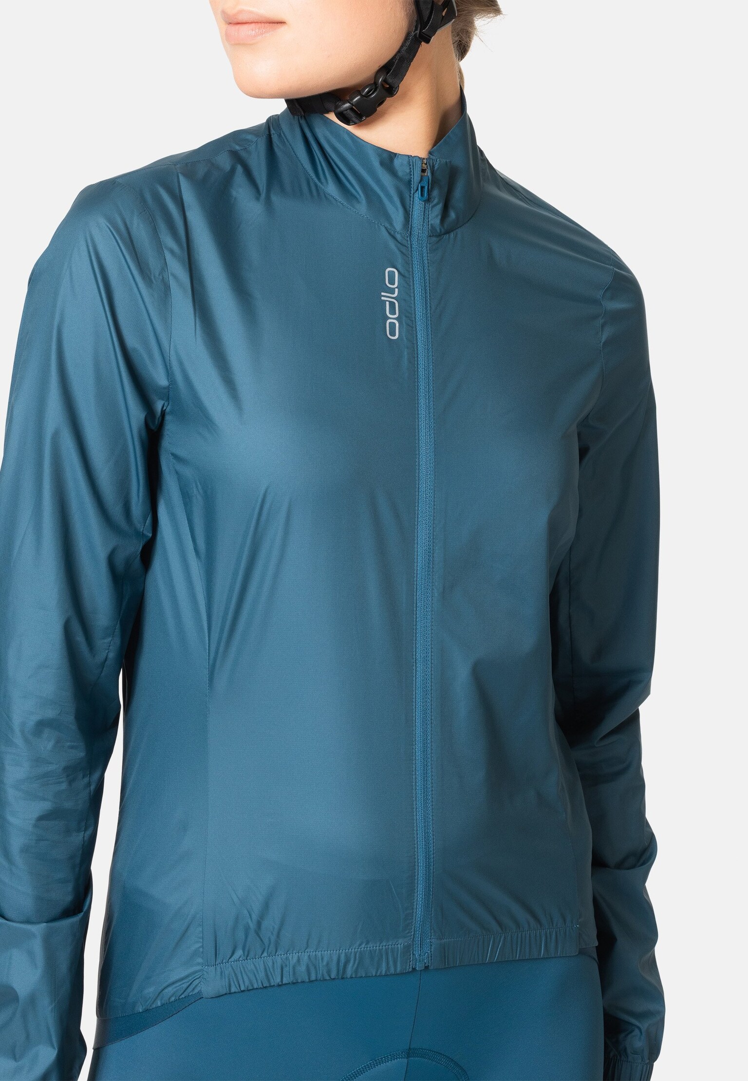 The Essentials long sleeve cycling jacket