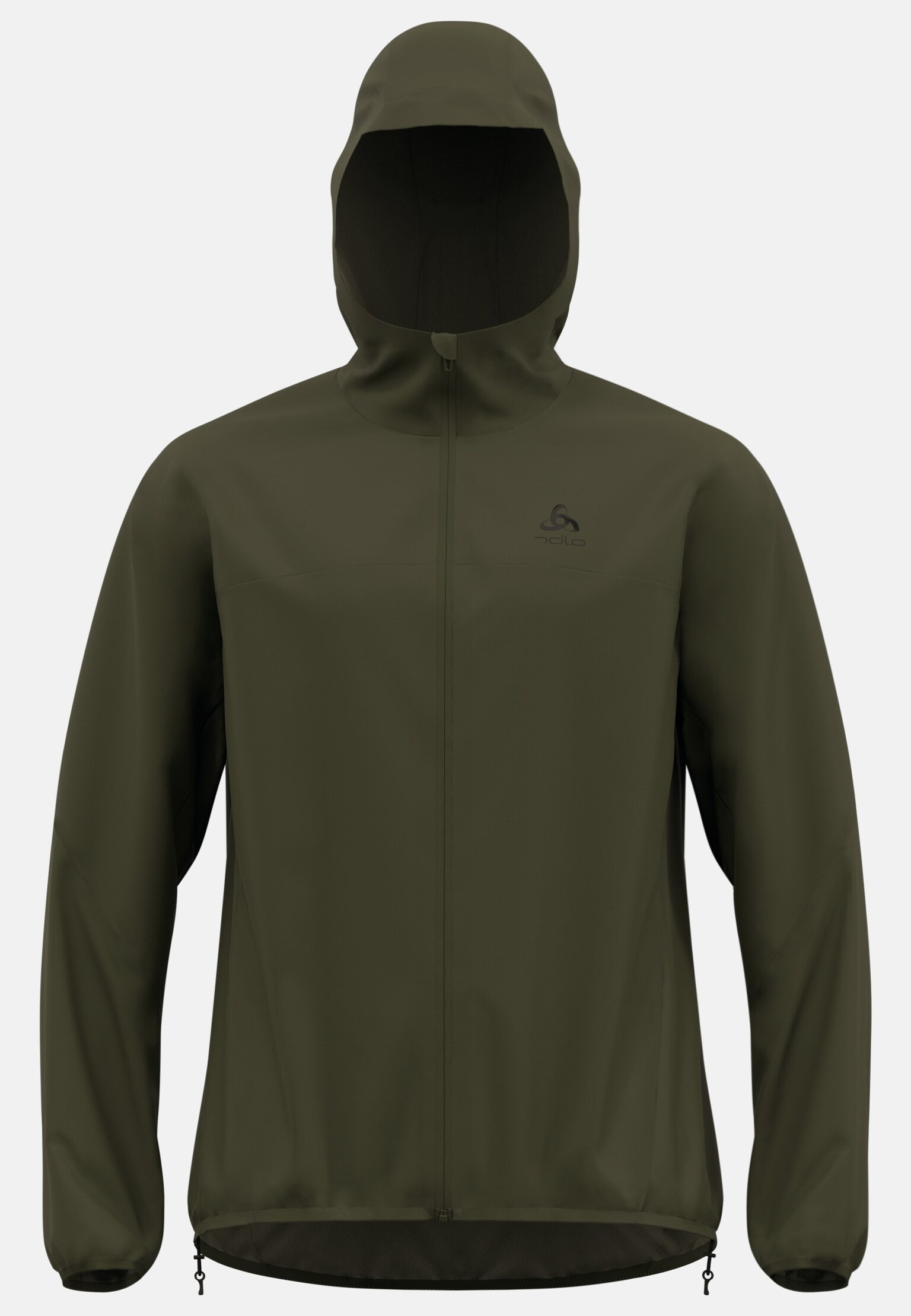 Giacca running impermeabile X-Alp Performance Knit