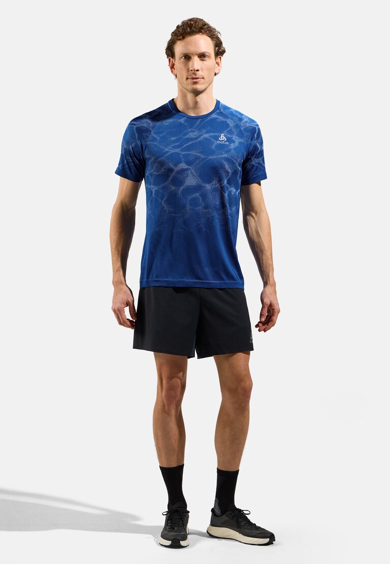 The Zeroweight seamless running t-shirt
