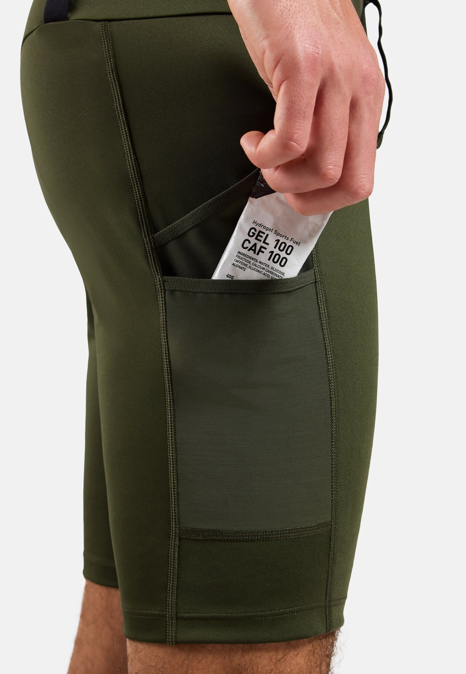 The X-Alp cargo trail running short tights