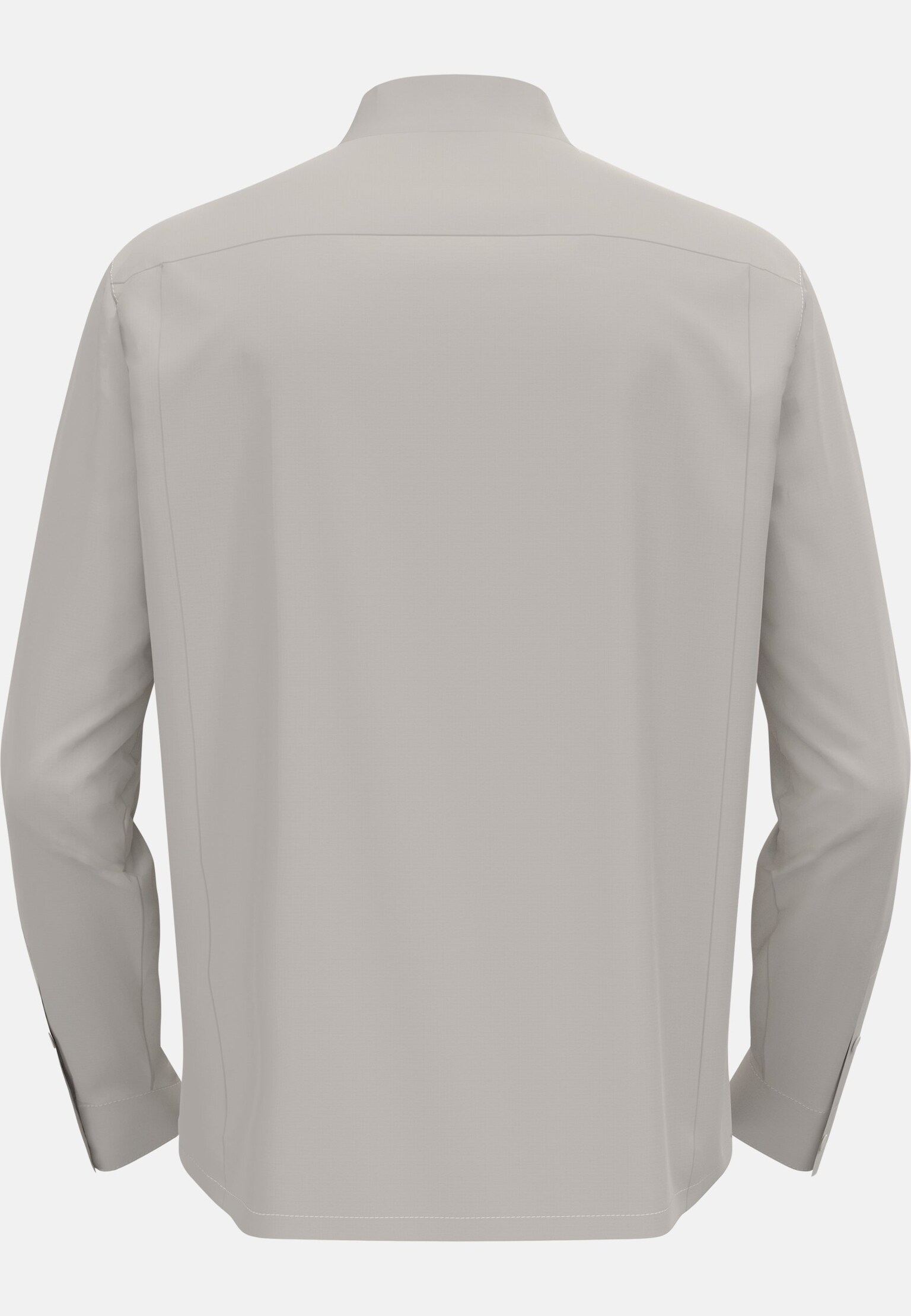 The Essentials long-sleeve hiking shirt