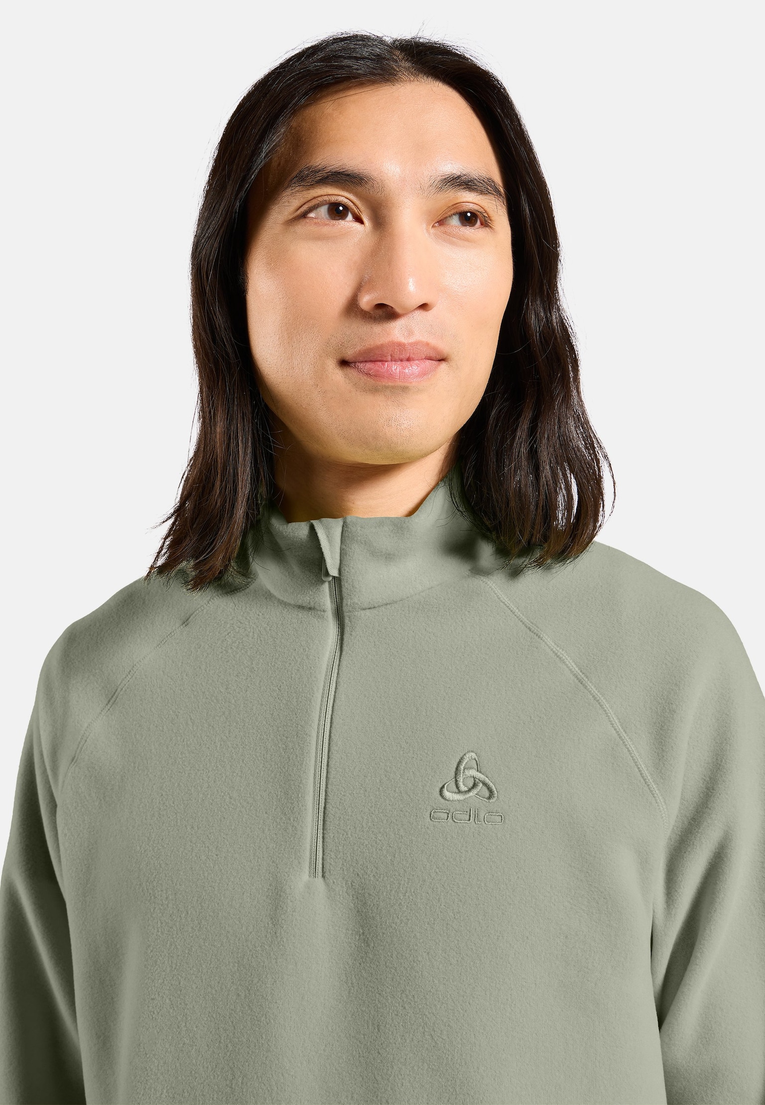 Rigi Mid Layer Half-Zip