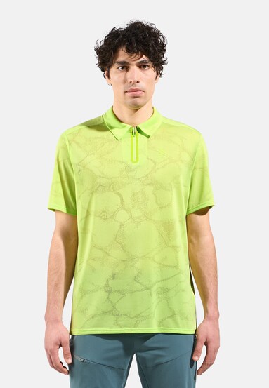 Ascent Chilltec Polo Shirt