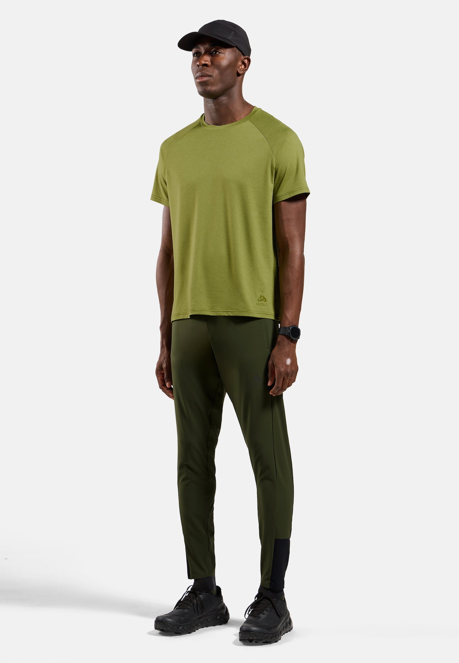 T-Shirt Da Running Essential 365