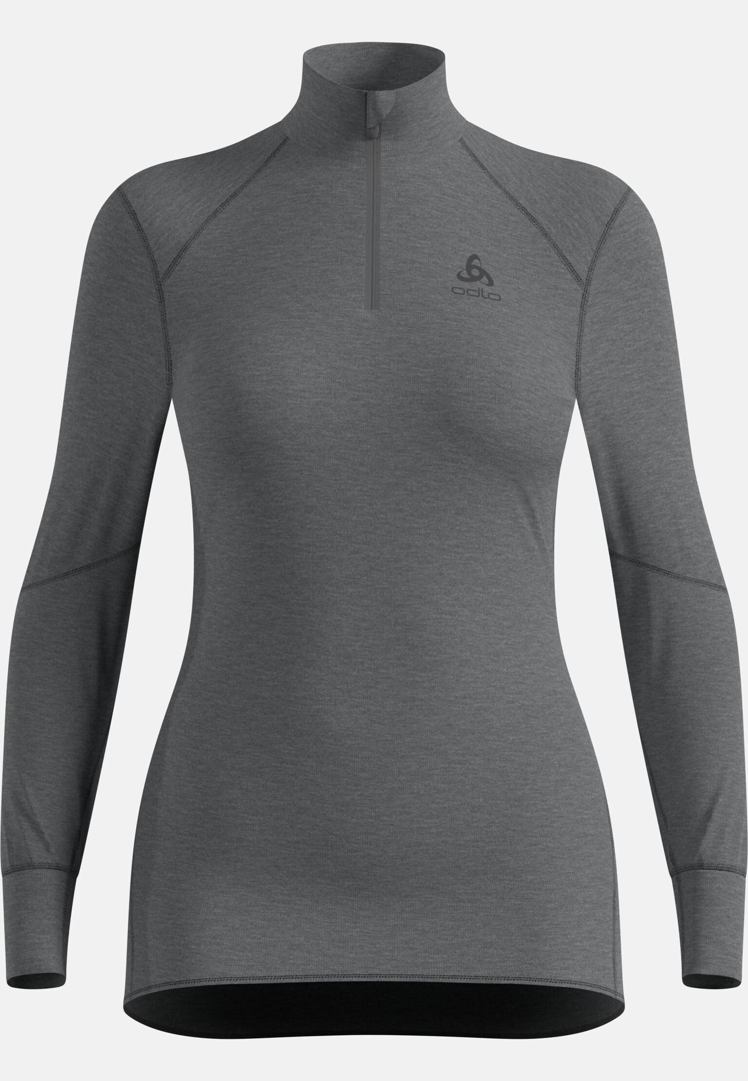 Active X-Warm Superundertøy halfzip