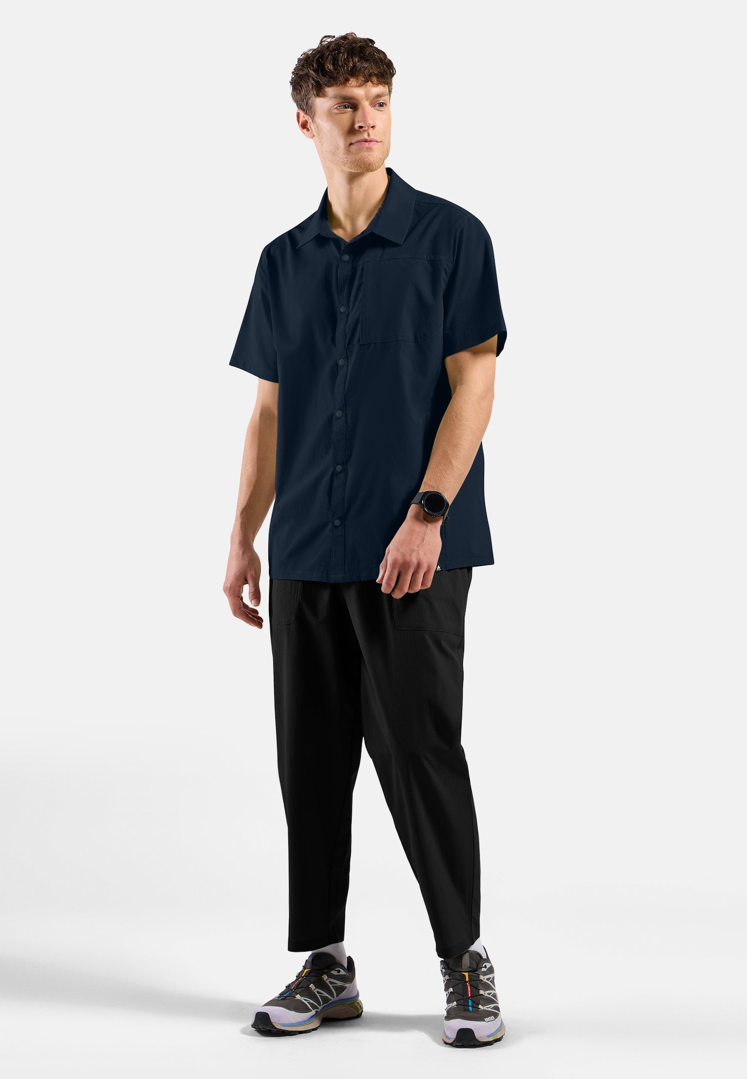 Essential Short-Sleeve Shirt