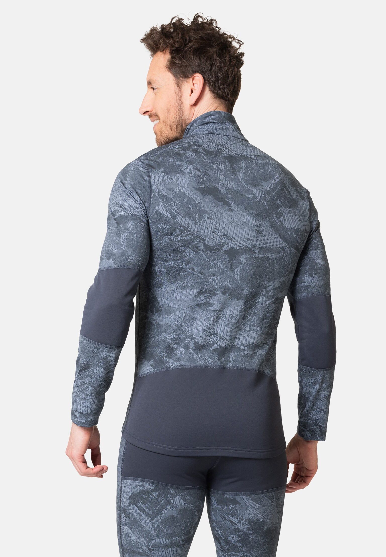 Whistler Base Layer Half Zip