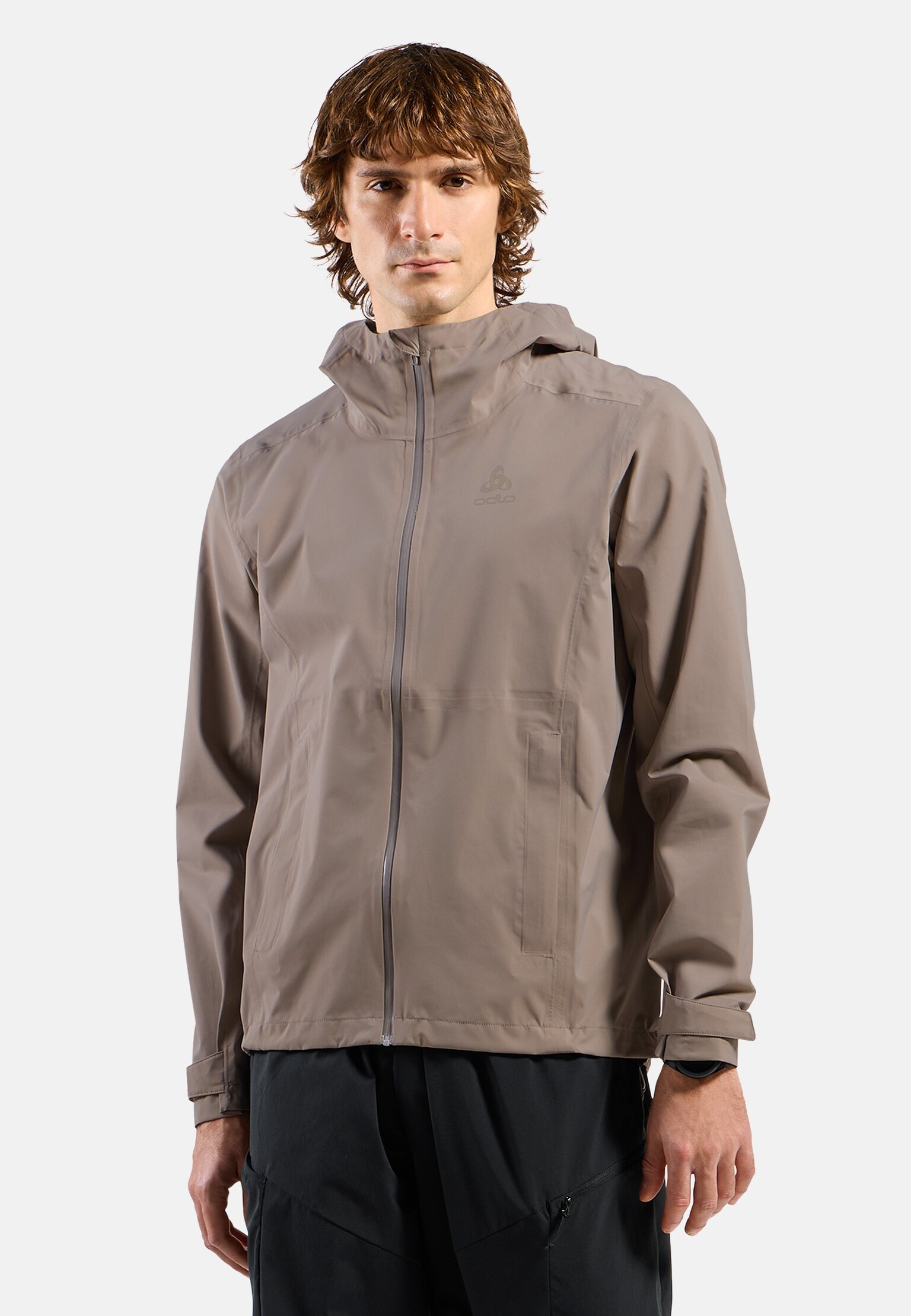 Herren Aegis 2.5L Waterproof Hardshell Jacke
