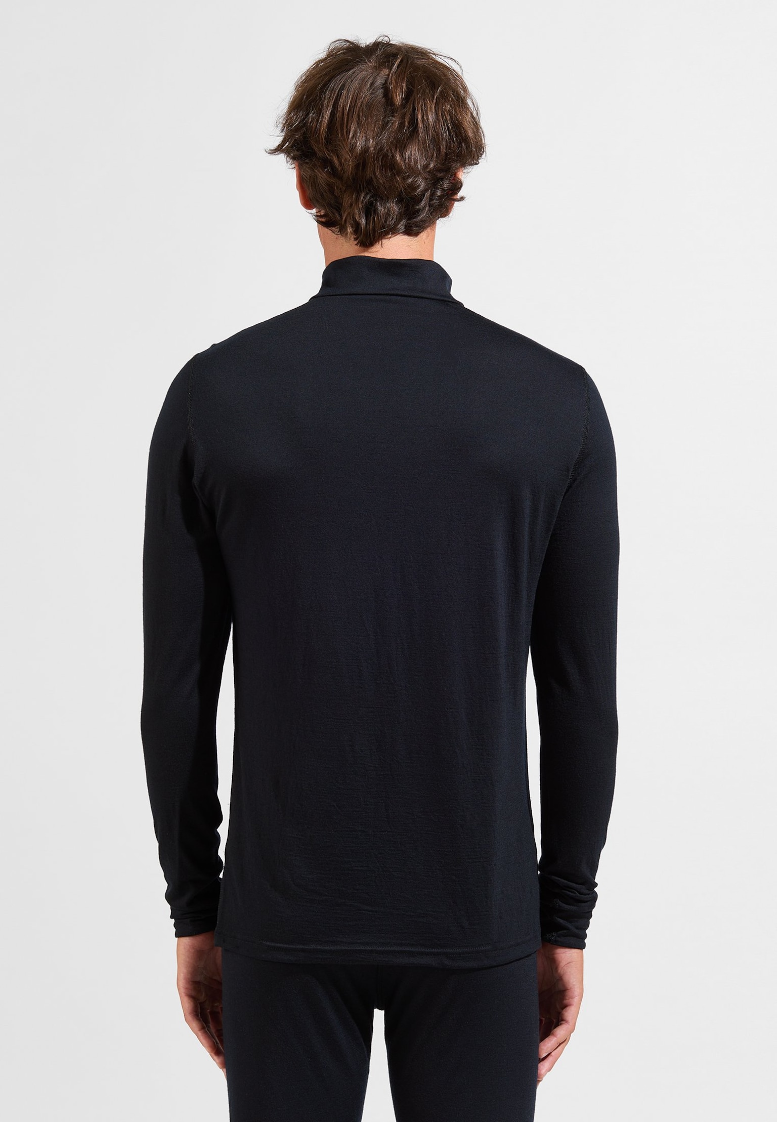 Intimo Tecnico Merino 200 Half-Zip