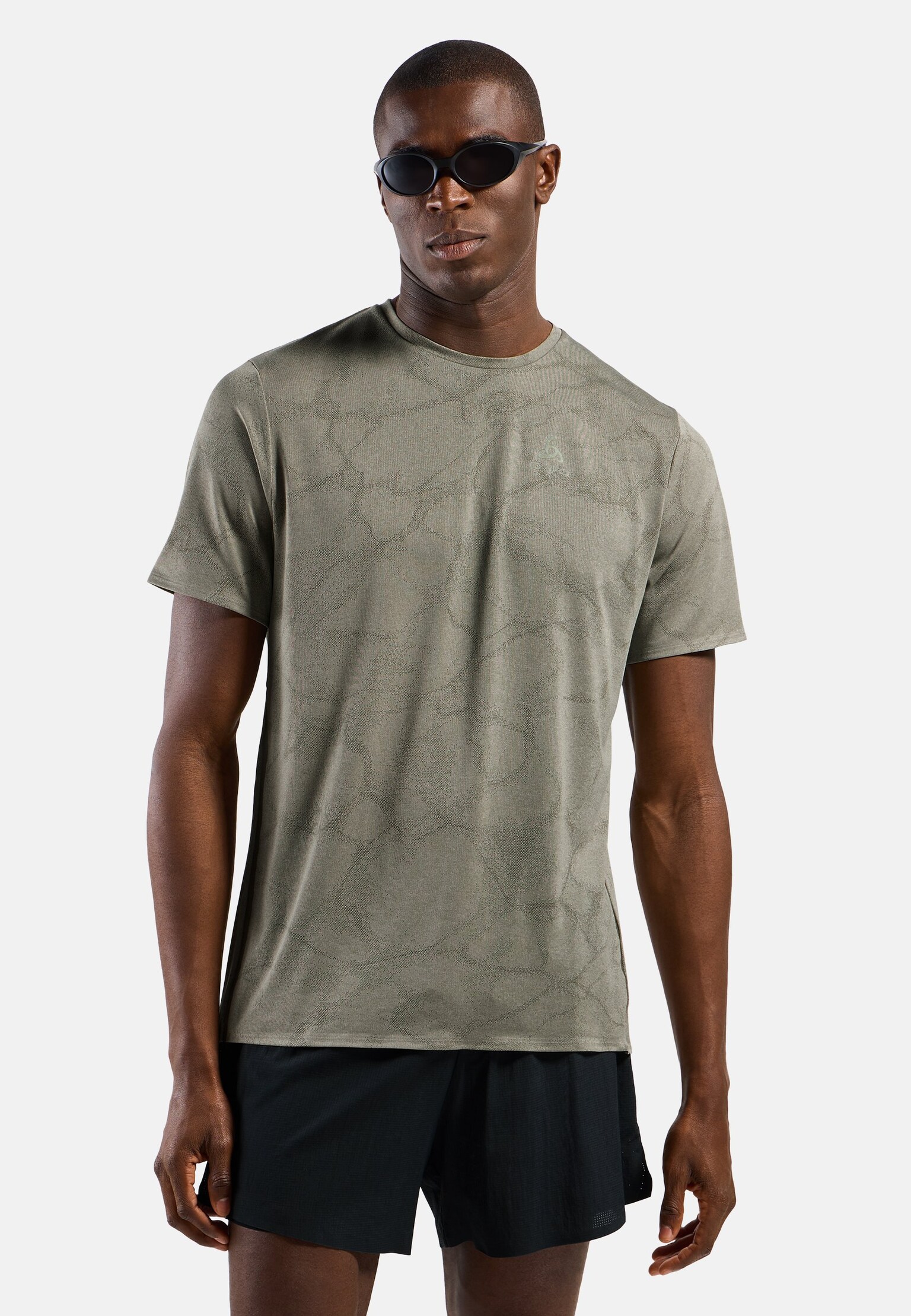 Zeroweight Engineered Chill-Tec Running T-Shirt
