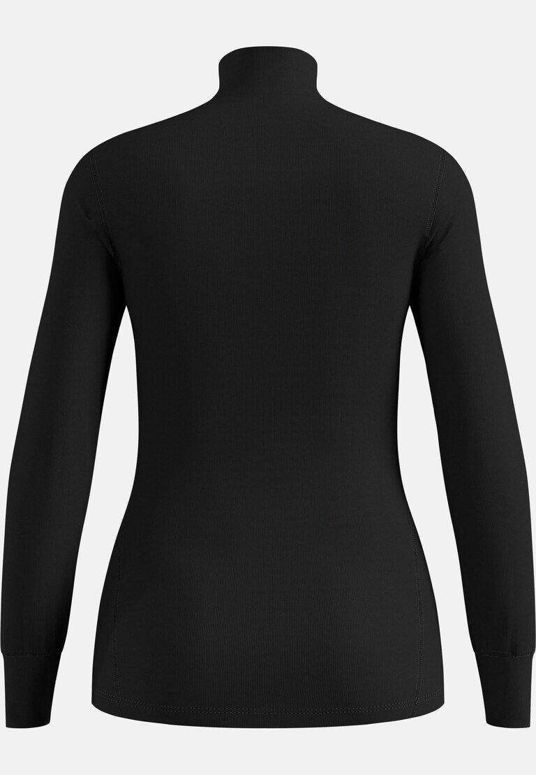 Top baselayer a collo alto Active Warm