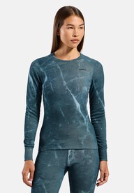 Active Warm X Frozen Lake Base Layer Shirt