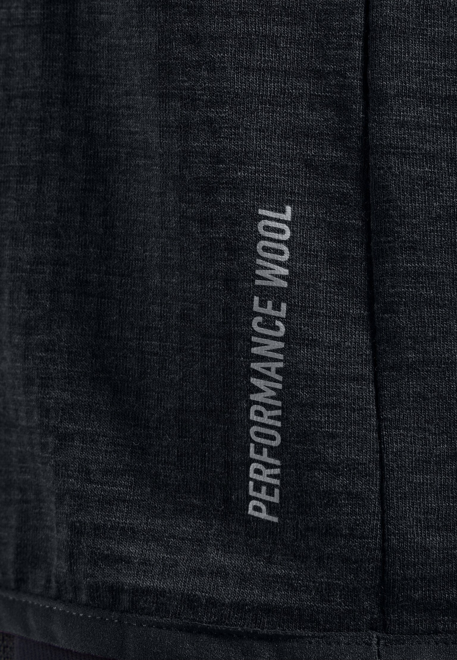 Ascent Mid Layer mit Halbreissverschluss