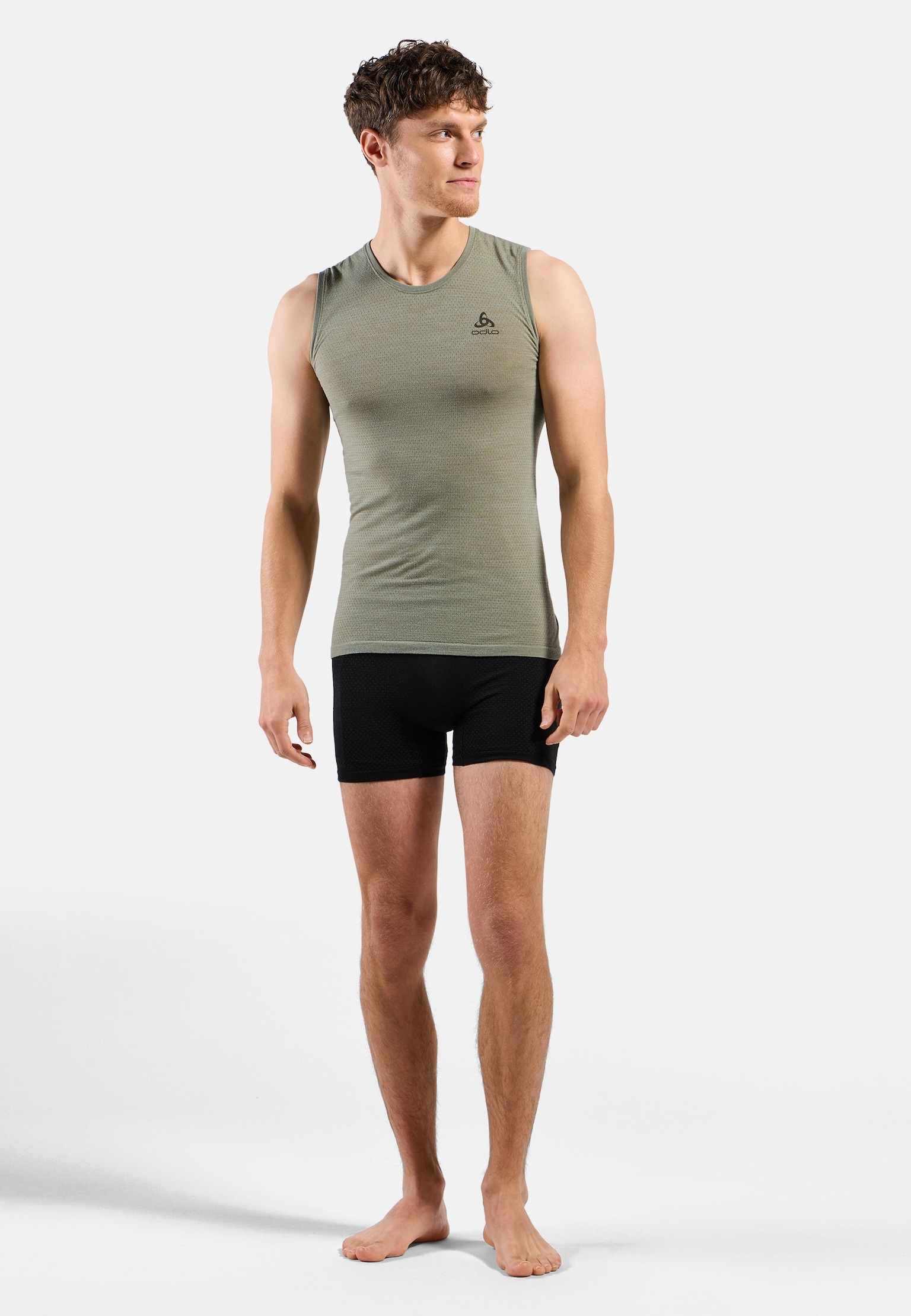 The Performance Wool 140 Base Layer Singlet