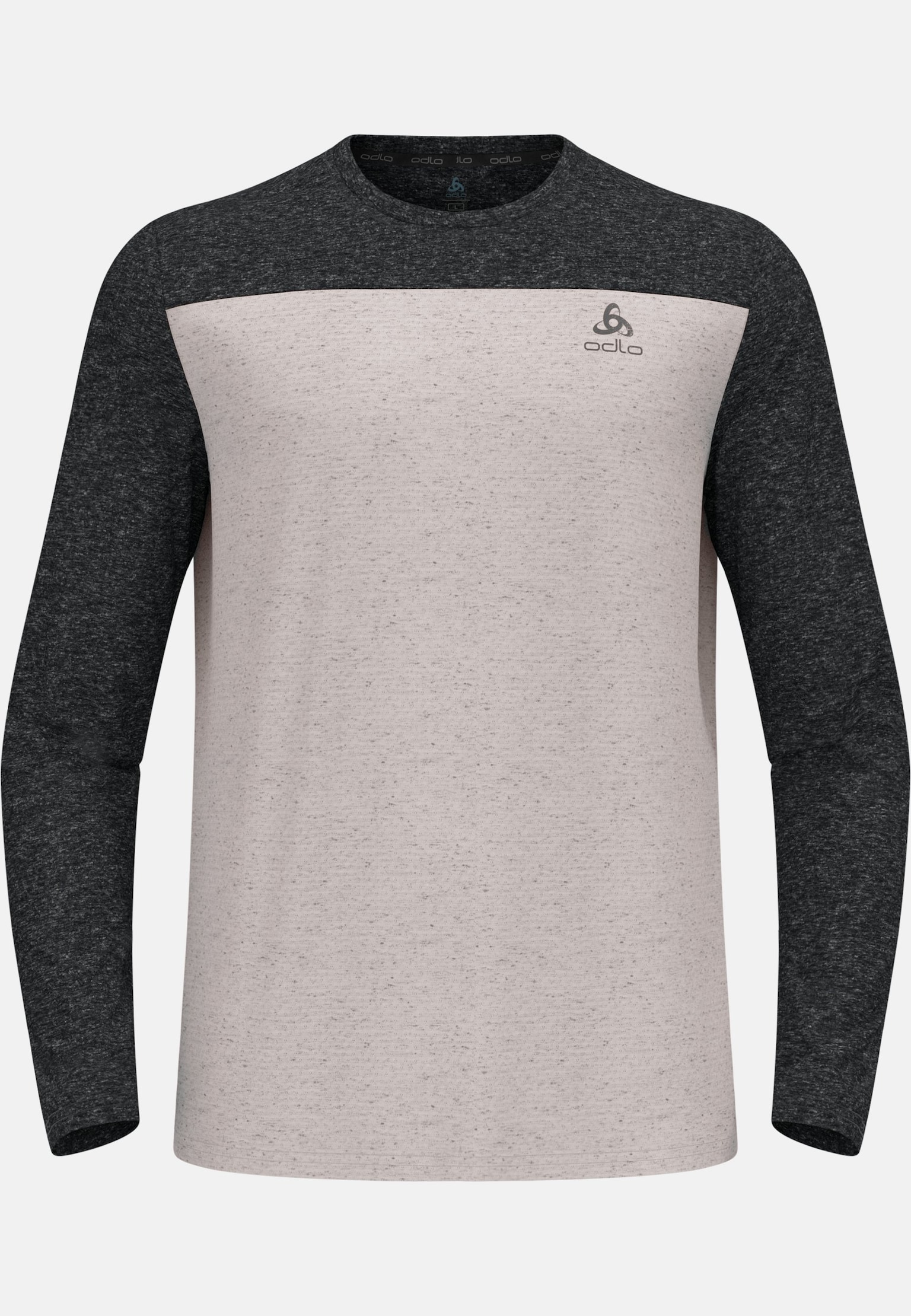 X-Alp Linencool Cycling Long-Sleeve T-Shirt