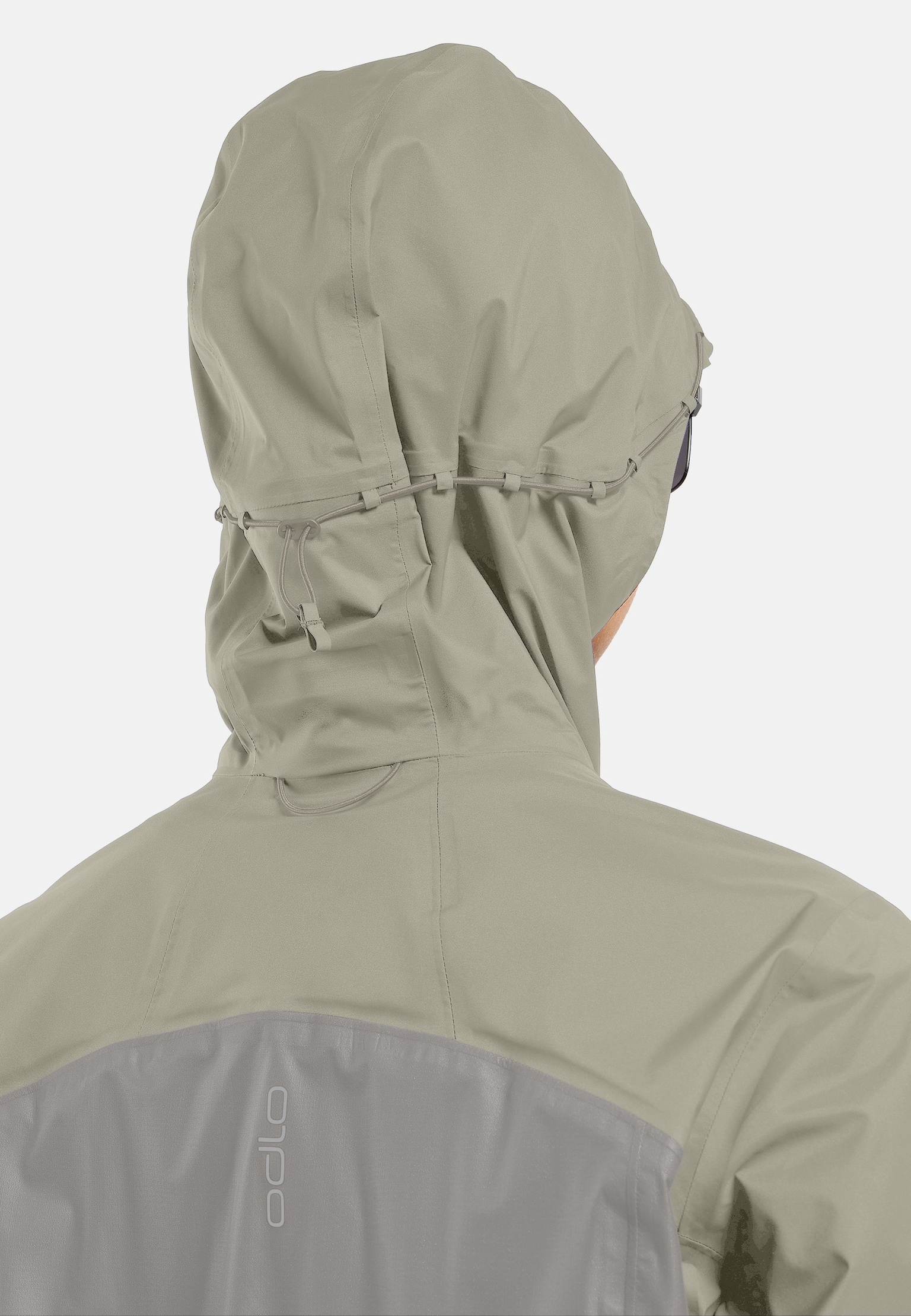 X-Alp Waterproof Pro Running Jacket