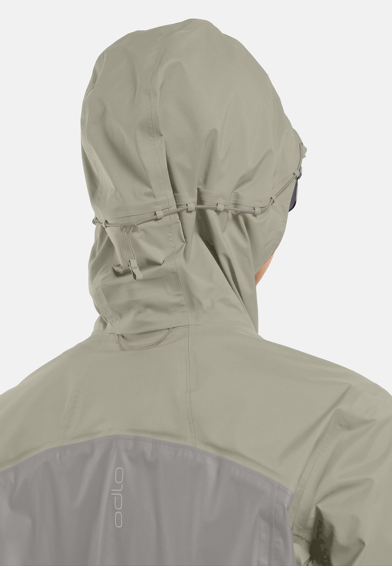 X-Alp Waterproof Pro Running Jacket