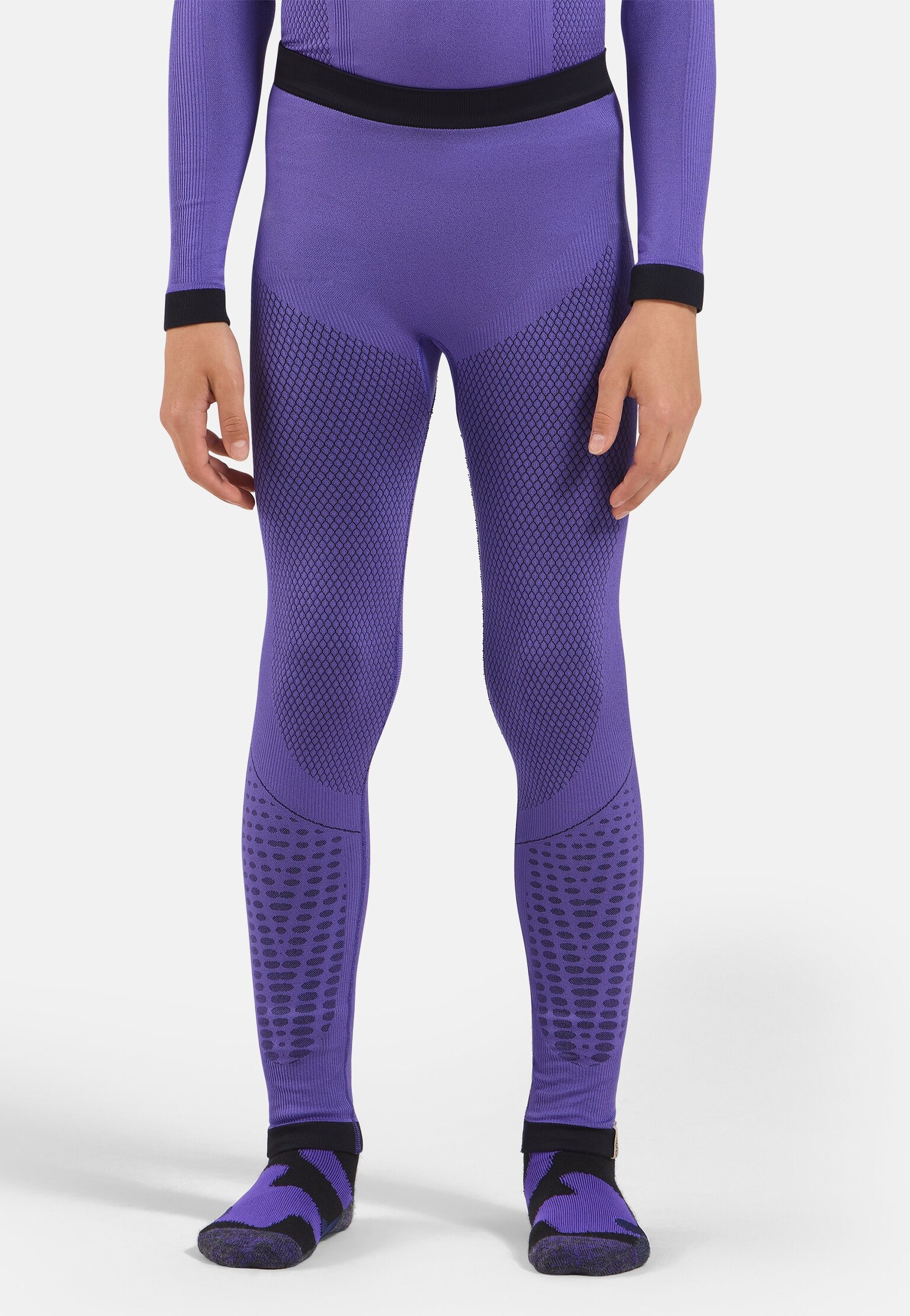 The Performance Warm Kids' Base Layer Bottoms