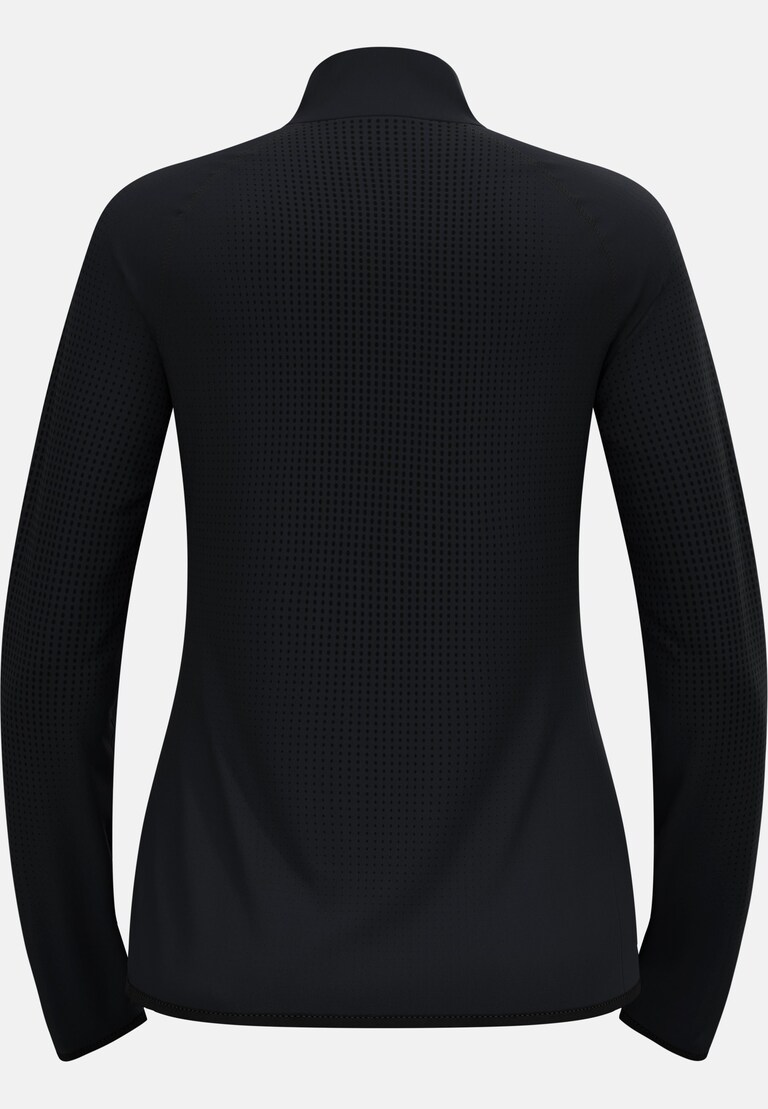The Zeroweight Warm half-zip running mid layer 2.0