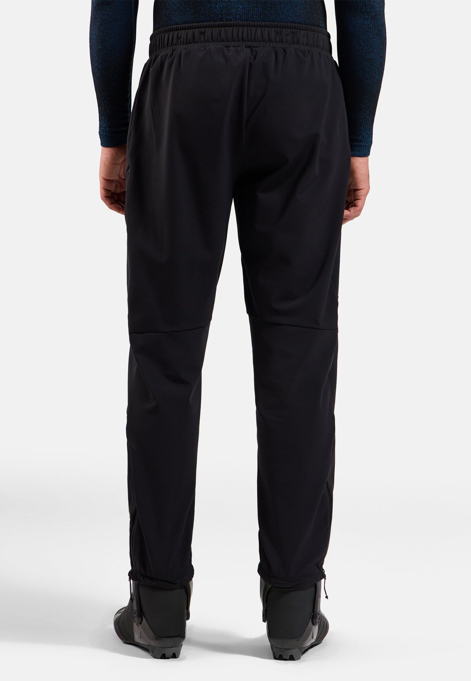 Pantalon de ski de fond coupe-vent Zeroweight X-Warm