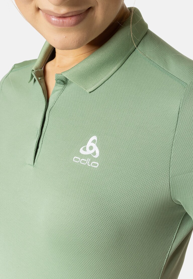 The women's F-Dry polo shirt