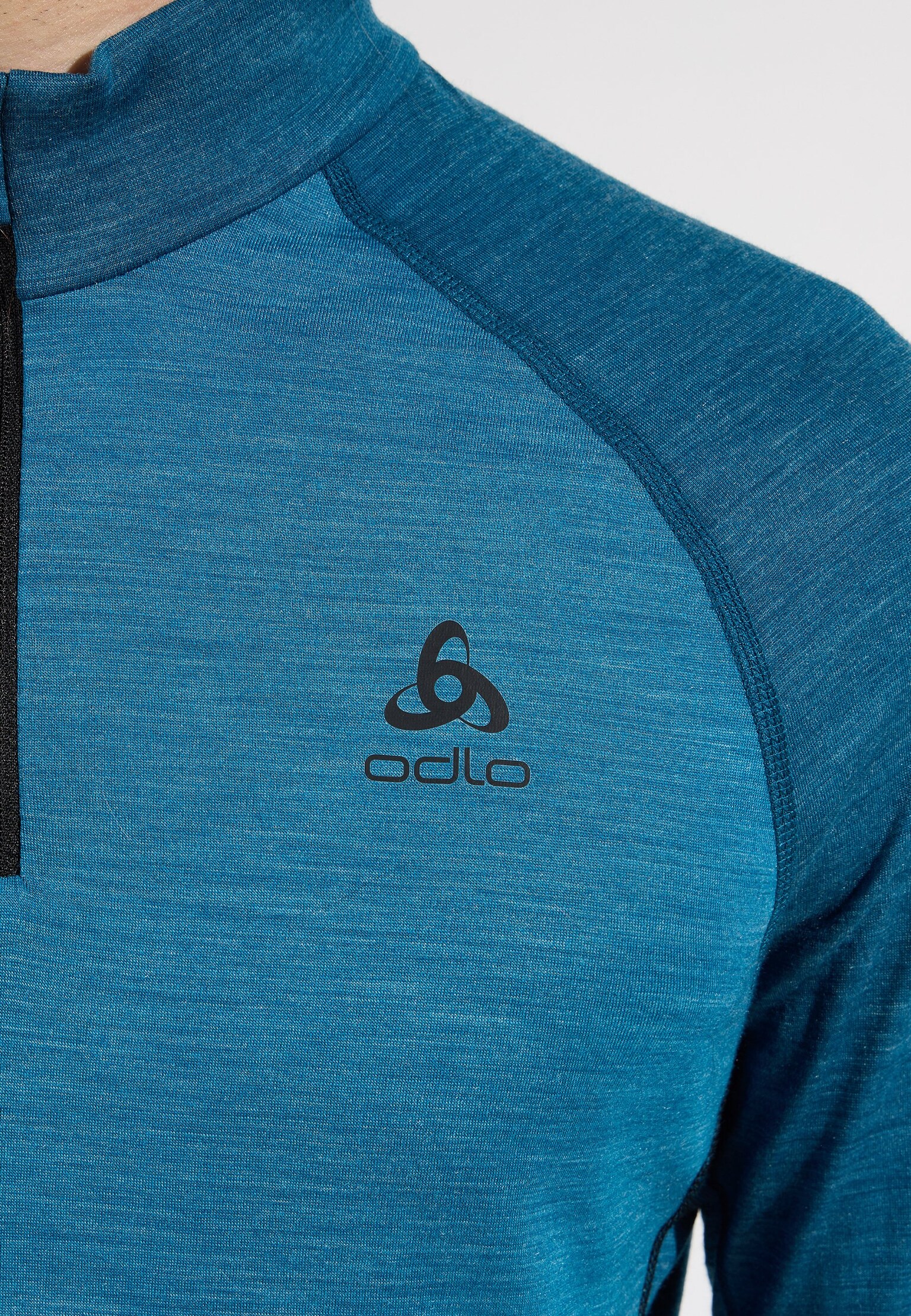 The Performance Wool 150 Base Layer Half-Zip