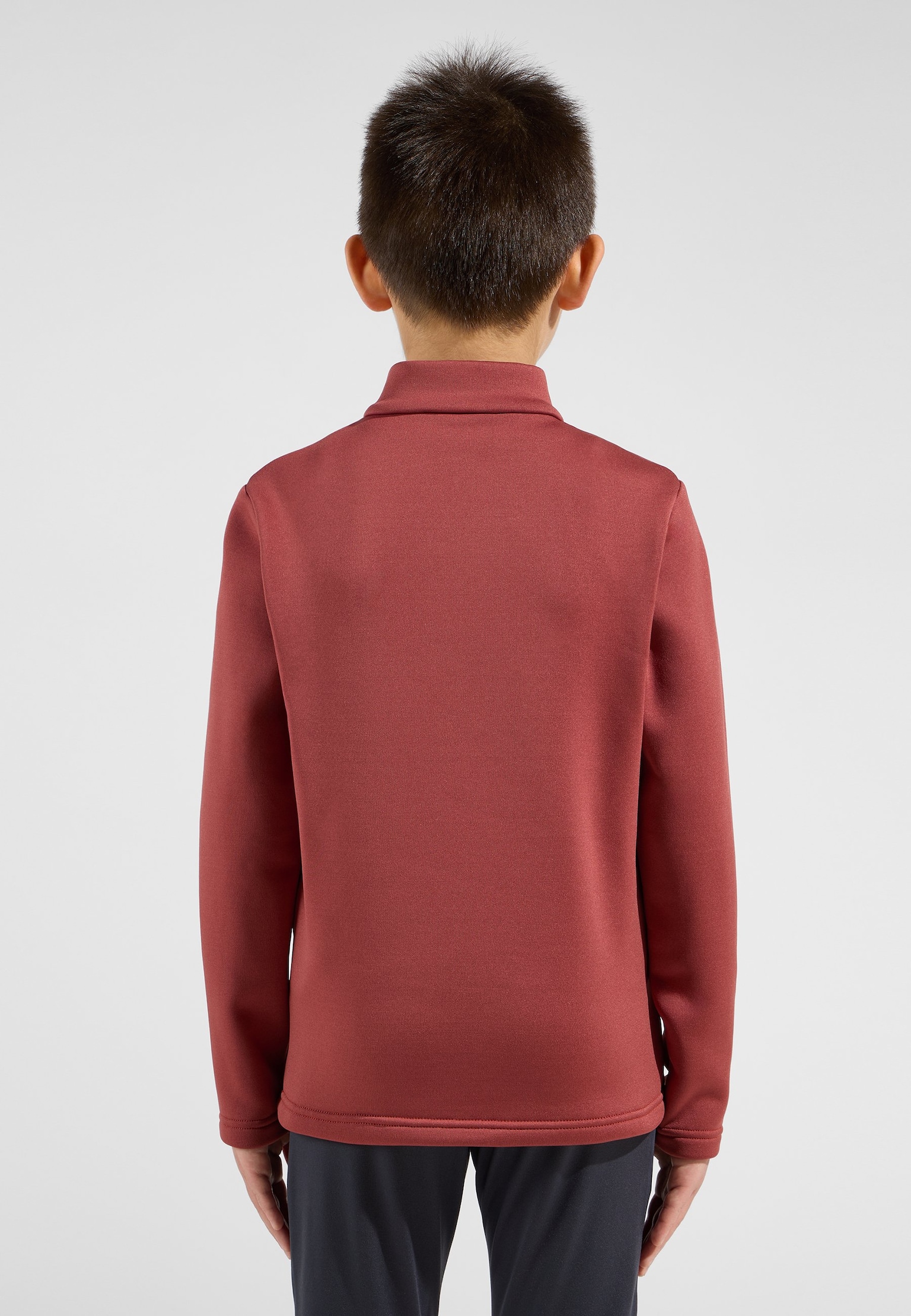 Berra Kids Half-Zip Mid Layer